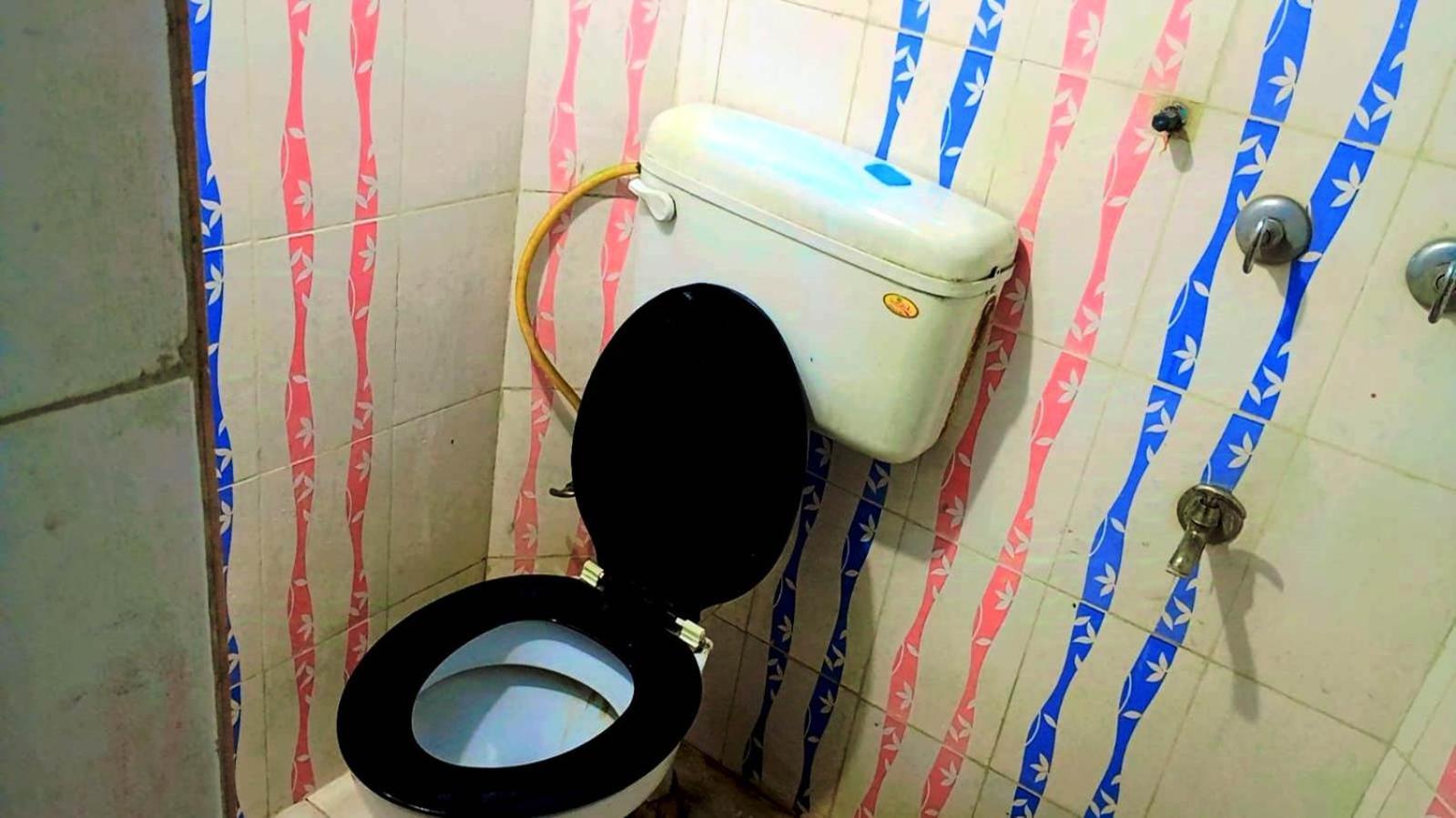 Tiwari Palace Modern Vision Guest House バラナシ エクステリア 写真